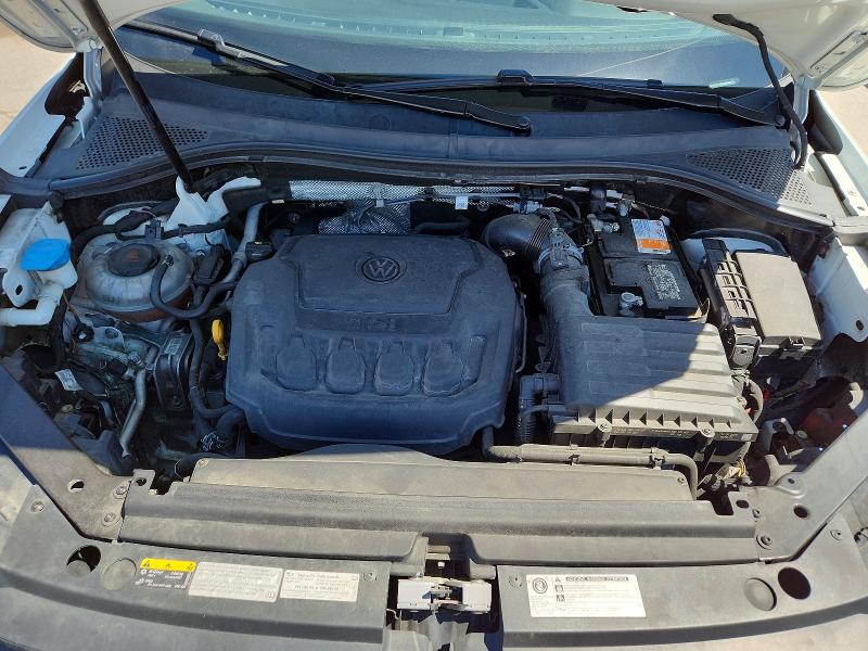 2019 Volkswagen Tiguan მანქანა იყიდება აუქციონზე, vin: 3VV2B7AX8KM082536, აუქციონის ნომერი: 51158266