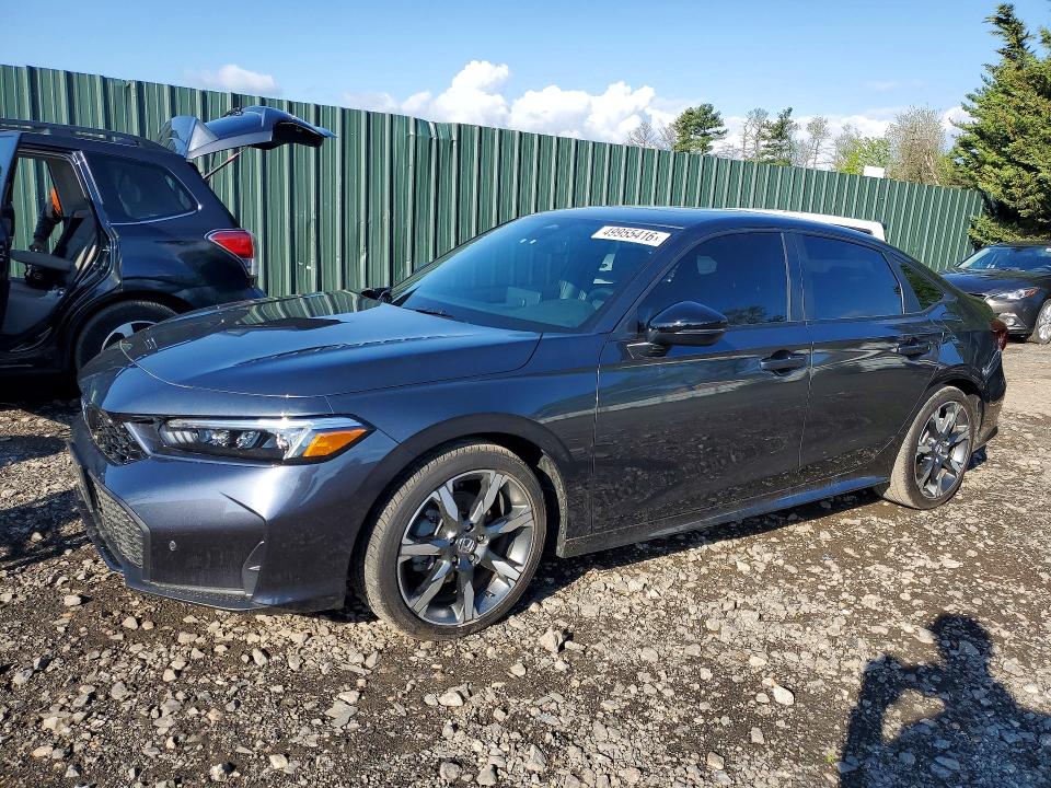 Aukcja sprzedaży 2026 Honda Civic, vin: 2HGFE4F81TH304276, numer aukcji: 49955416