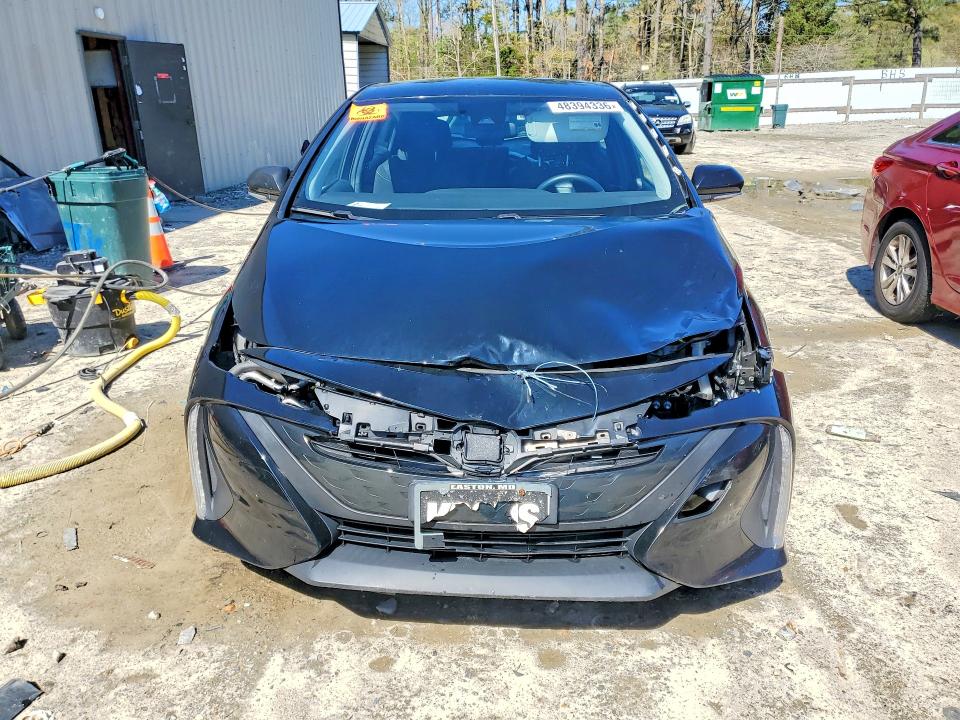 2021 Toyota Prius Prime მანქანა იყიდება აუქციონზე, vin: JTDKAMFP3M3196330, აუქციონის ნომერი: 48394336