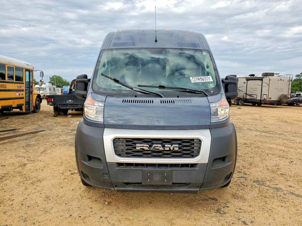 Продажа на аукционе авто 2020 Ram Promaster 3500, vin: 3C6URVJG0LE133912, номер лота: 48237936