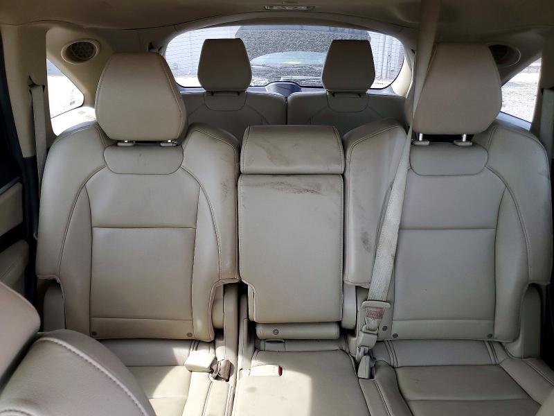Продаж на аукціоні авто 2017 Acura Mdx, vin: 5FRYD4H50HB034420, номер лоту: 50065296