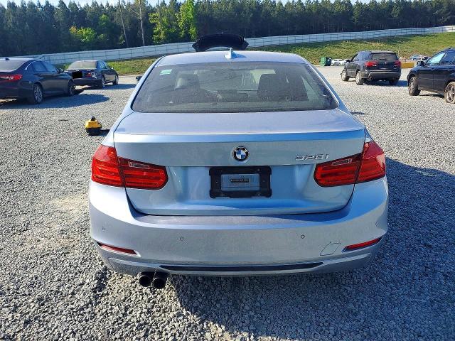 Продажа на аукционе авто 2013 Bmw 328, vin: WBA3C1G55DNR48895, номер лота: 49220596