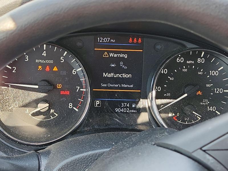 Aukcja sprzedaży 2021 Nissan Rogue Sport, vin: JN1BJ1AV7MW567673, numer aukcji: 49875566