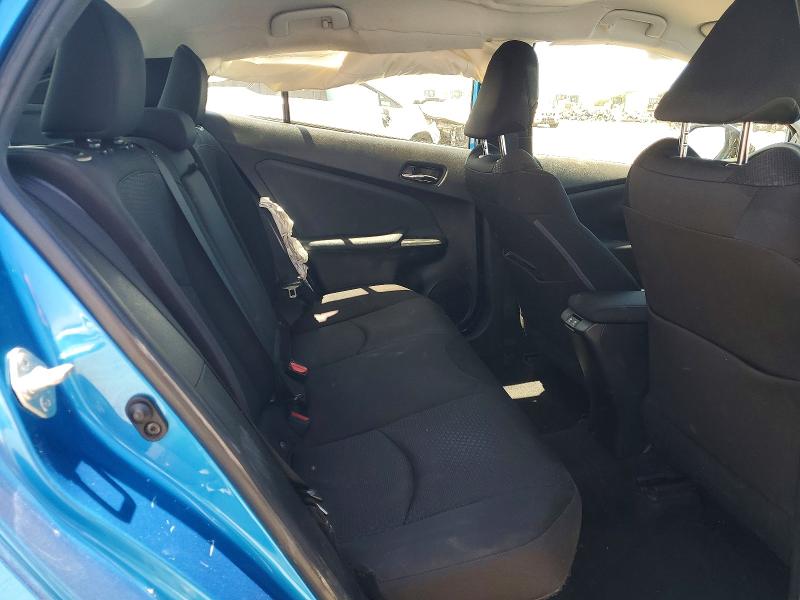 Продажа на аукционе авто 2022 Toyota Prius, vin: JTDKAMFU2N3156554, номер лота: 51180706