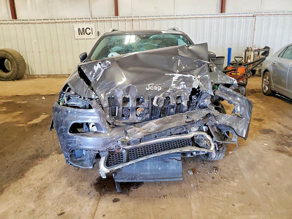 2015 Jeep Cherokee მანქანა იყიდება აუქციონზე, vin: 1C4PJMDS0FW729426, აუქციონის ნომერი: 48898216