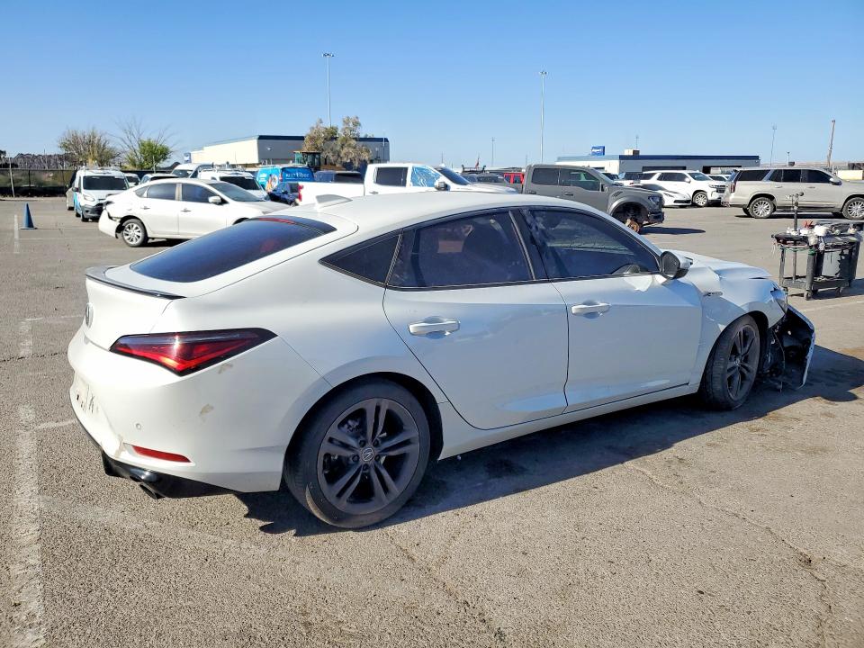 Aukcja sprzedaży 2023 Acura Integra, vin: 19UDE4G7XPA012935, numer aukcji: 51431136