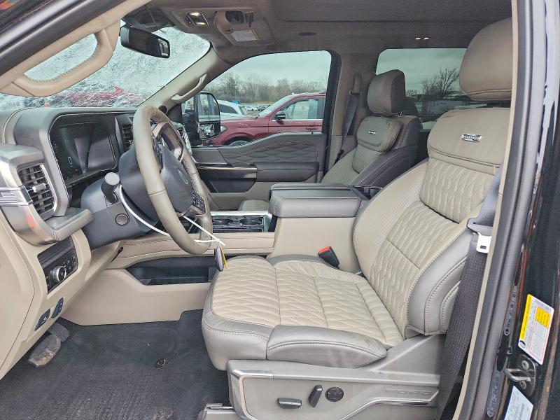 47553736 :رقم المزاد ، 1FT8W2BM0TED35621 vin ، 2026 Ford F250 مزاد بيع