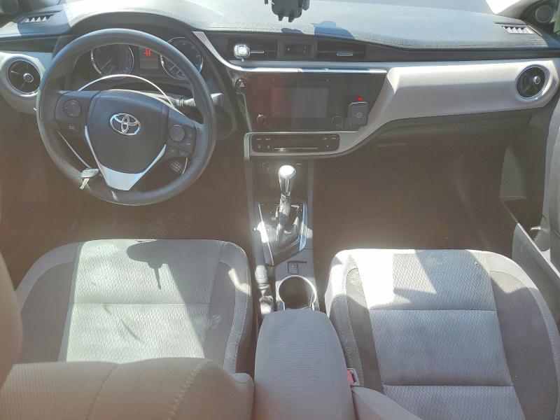 Продажа на аукционе авто 2018 Toyota Corolla, vin: 2T1BURHE4JC000737, номер лота: 50857016