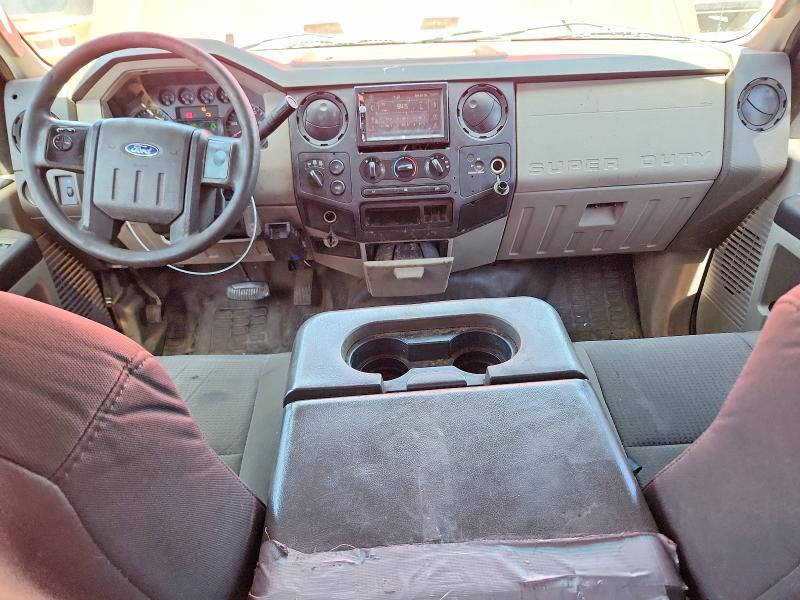 51467296 :رقم المزاد ، 1FTSX21Y49EA79208 vin ، 2009 Ford F250 مزاد بيع