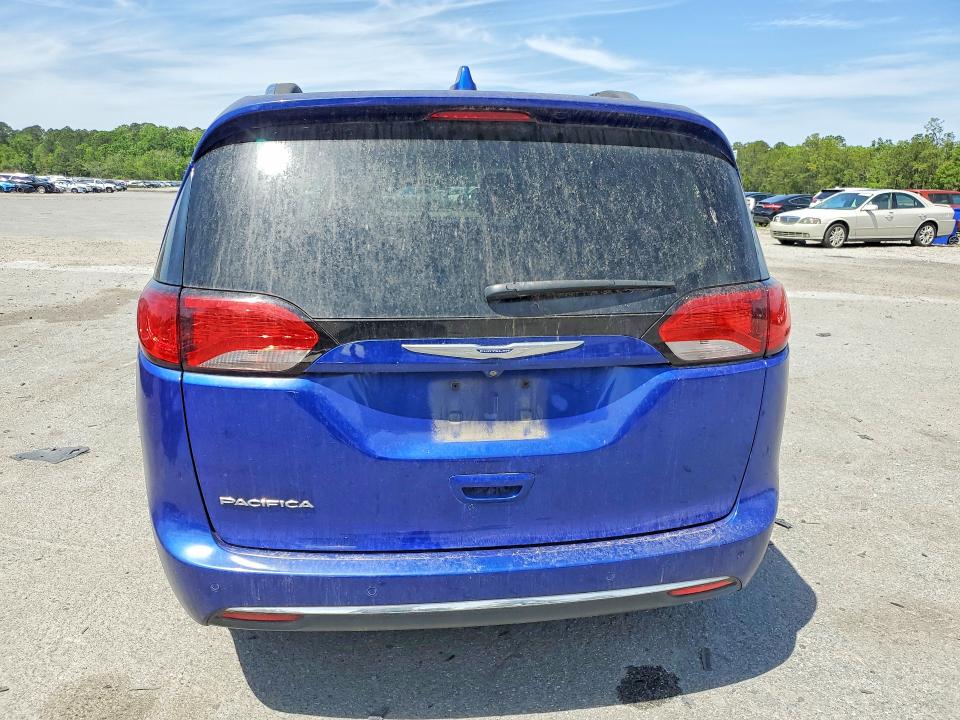 Продажа на аукционе авто 2019 Chrysler Pacifica, vin: 2C4RC1BG7KR526679, номер лота: 49288806