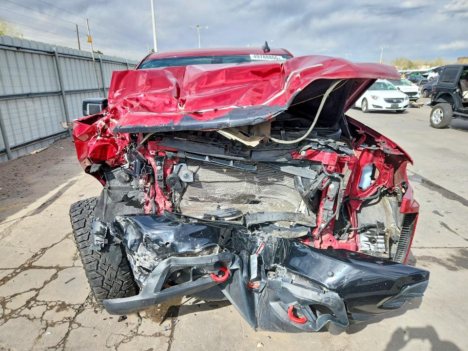 Aukcja sprzedaży 2019 Chevrolet Silverado, vin: 1GCPYFEDXKZ106234, numer aukcji: 49788866