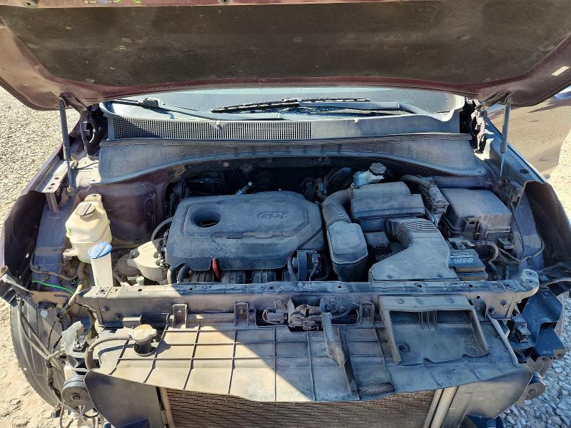 51091416 :رقم المزاد ، 5XYPG4A34GG046784 vin ، 2016 Kia Sorento مزاد بيع