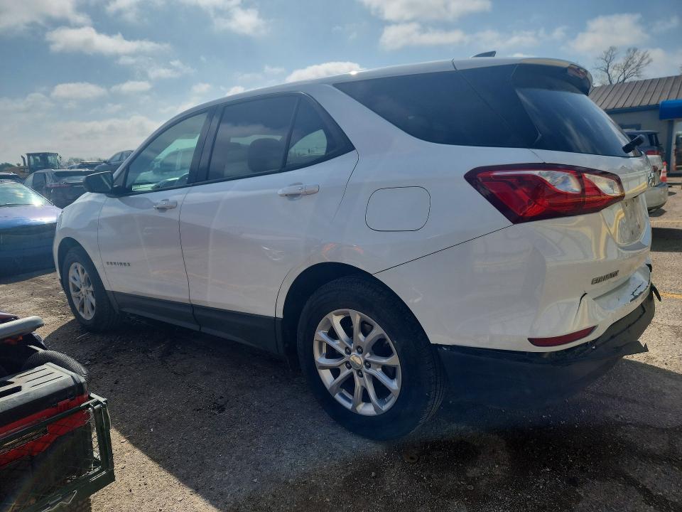 Aukcja sprzedaży 2019 Chevrolet Equinox, vin: 3GNAXHEV1KS677838, numer aukcji: 48458416