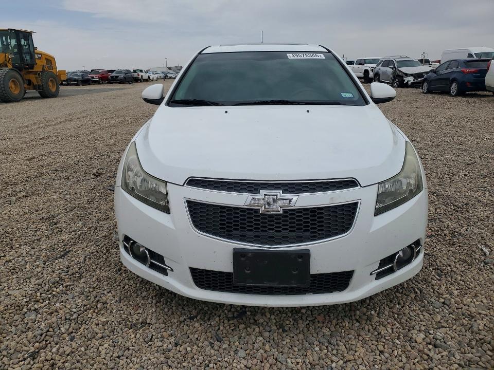 49578346 :رقم المزاد ، 1G1PE5SB3E7282198 vin ، 2014 Chevrolet Cruze مزاد بيع
