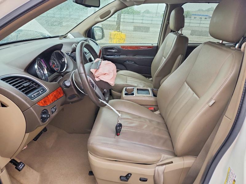 Aukcja sprzedaży 2013 Chrysler Town & Country, vin: 2C4RC1BG6DR558137, numer aukcji: 51297006