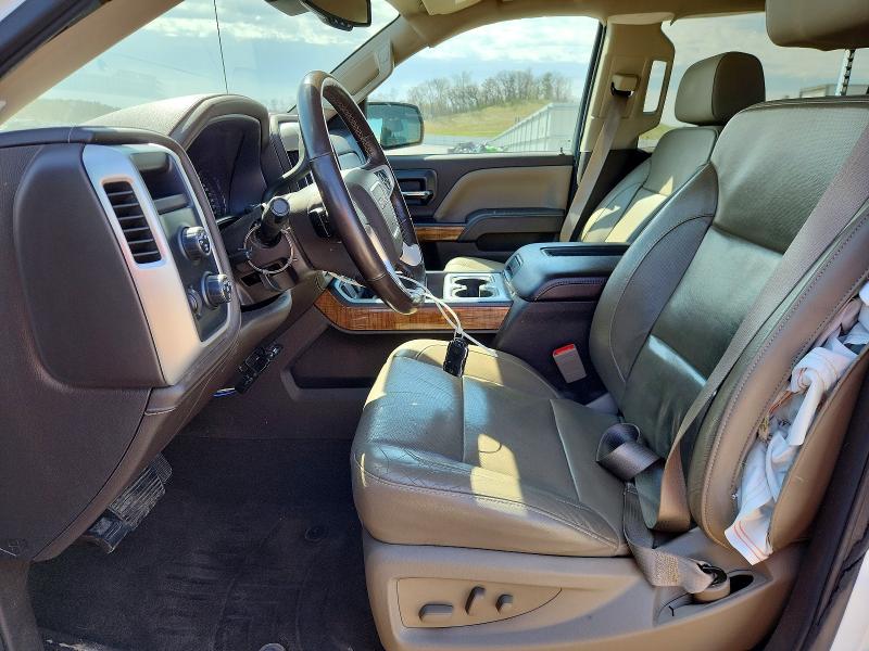 Aukcja sprzedaży 2016 Gmc Sierra, vin: 3GTU2NEC8GG340062, numer aukcji: 50525936