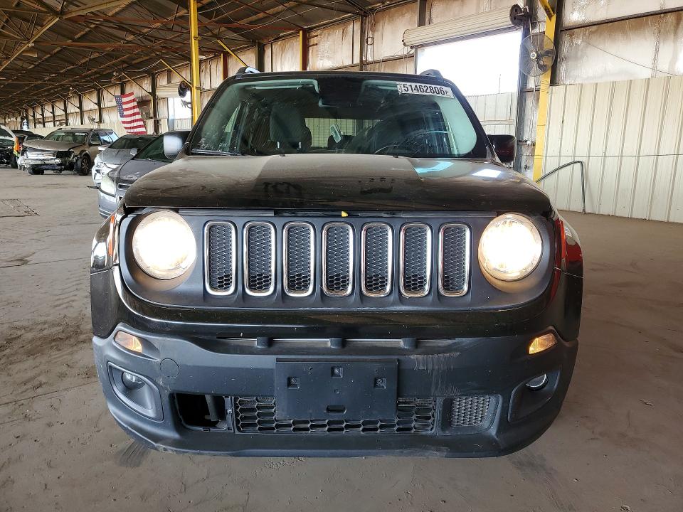 Продаж на аукціоні авто 2017 Jeep Renegade, vin: ZACCJBBB6HPG00855, номер лоту: 51462806