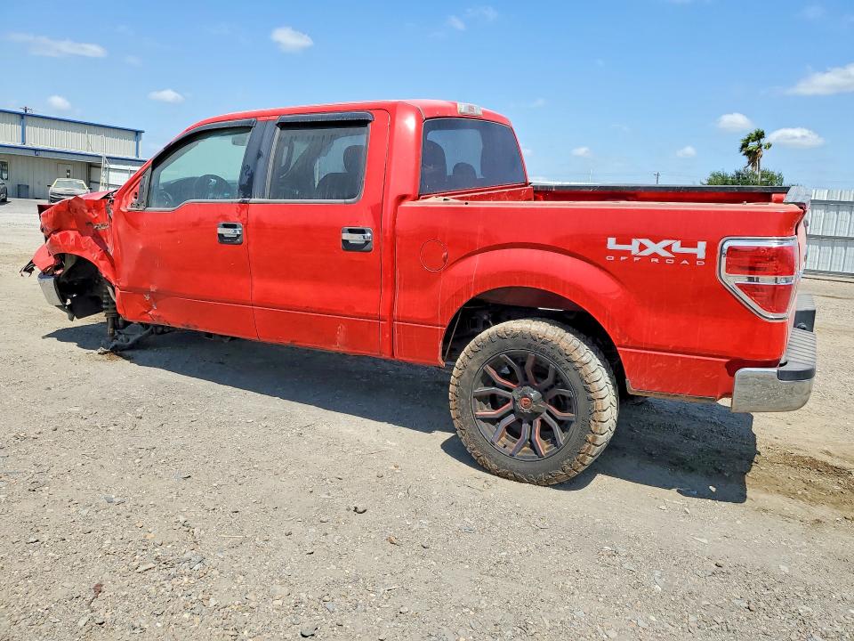 Продажа на аукционе авто 2014 Ford F150, vin: 1FTFW1EF2EFC84179, номер лота: 48803676