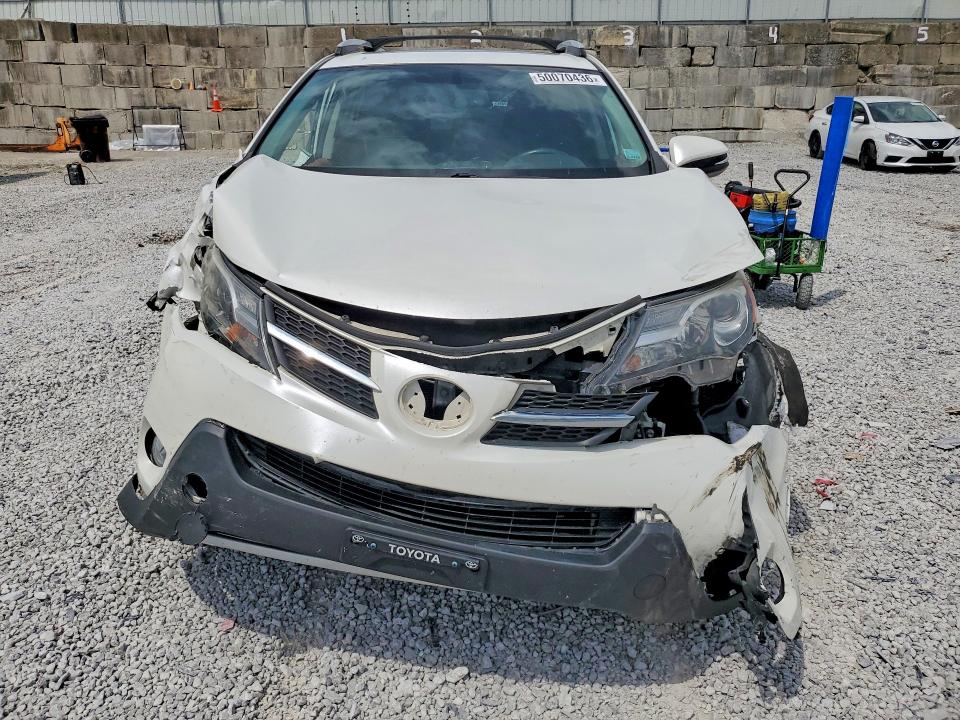 2013 Toyota Rav4 მანქანა იყიდება აუქციონზე, vin: 2T3DFREV3DW001167, აუქციონის ნომერი: 50070436