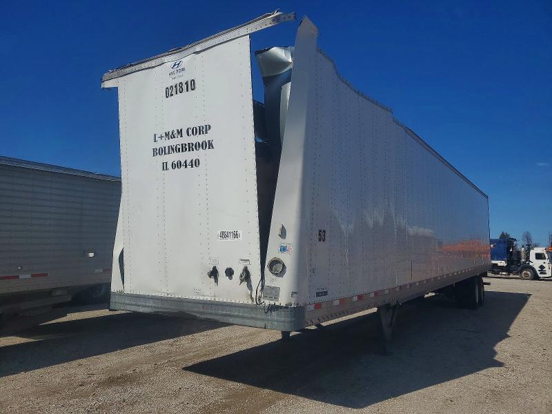 Aukcja sprzedaży 2017 Hyundai Translead Inc Trailers, vin: 3H3V532C8HT047200, numer aukcji: 48841166