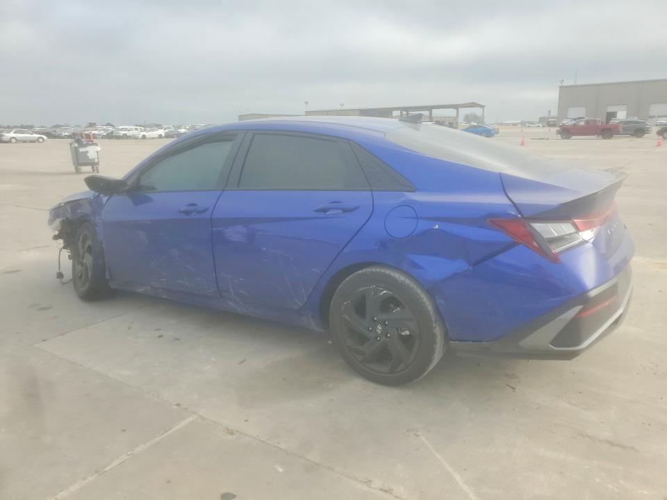 Продаж на аукціоні авто 2026 Hyundai Elantra, vin: KMHLM4DG4TU156227, номер лоту: 49317806