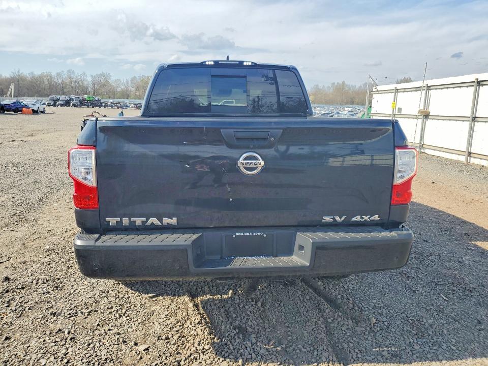 Aukcja sprzedaży 2022 Nissan Titan, vin: 1N6AA1EC7NN105569, numer aukcji: 49668456