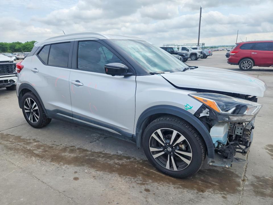 Aukcja sprzedaży 2019 Nissan Kicks, vin: 3N1CP5CU6KL527909, numer aukcji: 49729506