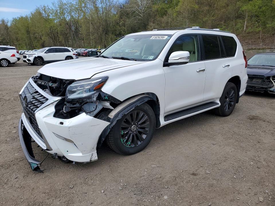 Продаж на аукціоні авто 2021 Lexus Gx, vin: JTJAM7BX0M5287552, номер лоту: 51026206