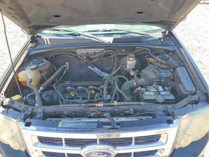 Aukcja sprzedaży 2010 Ford Escape, vin: 1FMCU0D70AKB01629, numer aukcji: 49094296