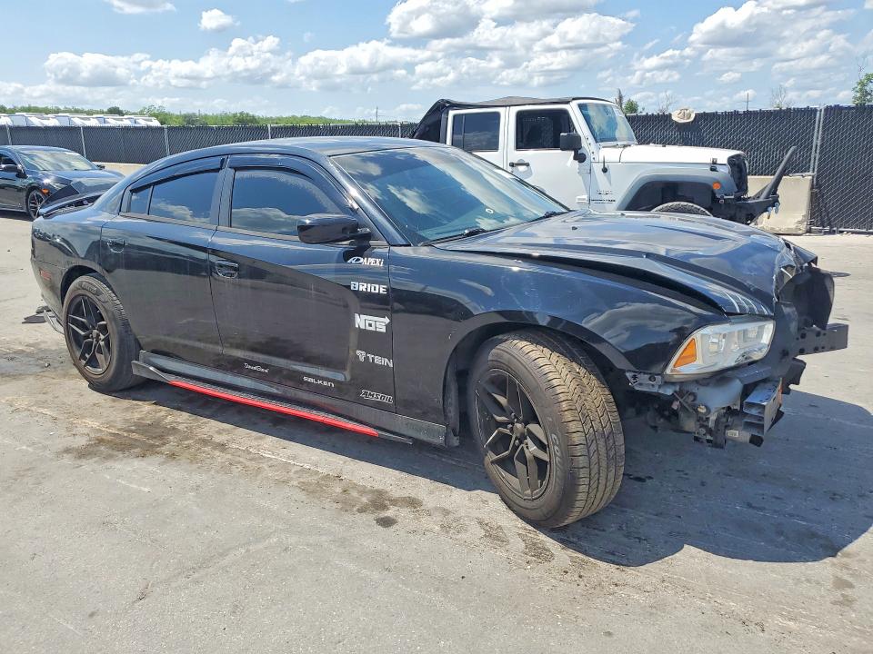 2013 Dodge Charger მანქანა იყიდება აუქციონზე, vin: 2C3CDXCT7DH616977, აუქციონის ნომერი: 51475566