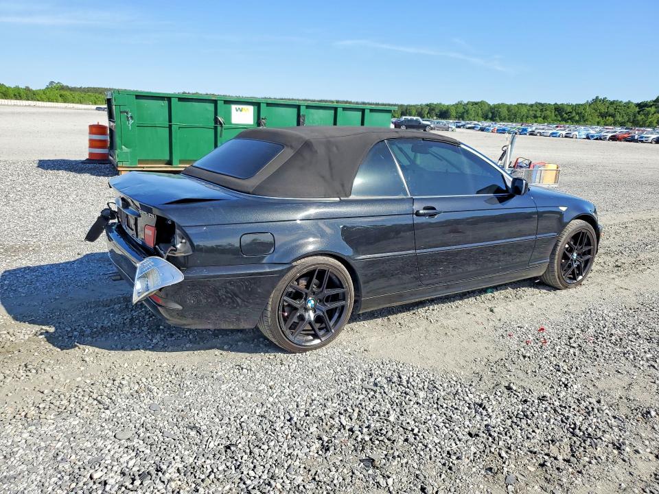 Продажа на аукционе авто 2004 Bmw 325, vin: WBABW334X4PL25658, номер лота: 51264446
