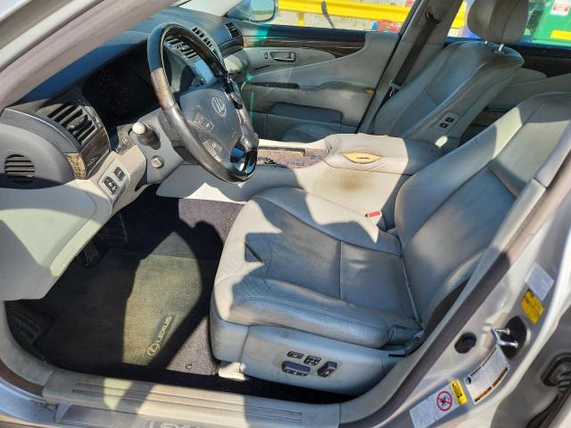 Продажа на аукционе авто 2008 Lexus Ls, vin: JTHBL46F685066004, номер лота: 51295546