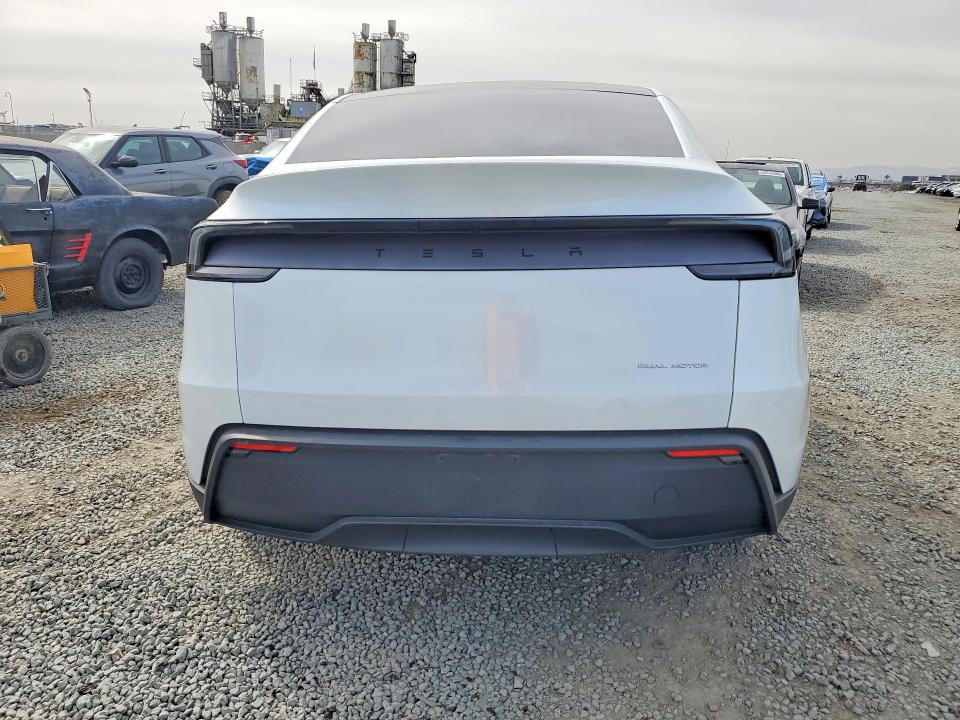 Продаж на аукціоні авто 2026 Tesla Model Y, vin: 7SAYGDEE7TF339745, номер лоту: 50946456