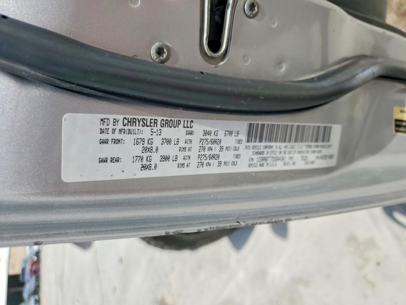 Продаж на аукціоні авто 2013 Ram 1500, vin: 1C6RR6FT7DS644341, номер лоту: 49474506