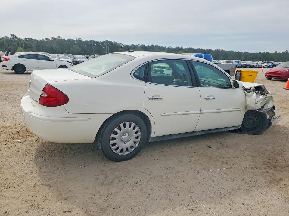 50647756 :رقم المزاد ، 2G4WC582161213522 vin ، 2006 Buick Lacrosse مزاد بيع