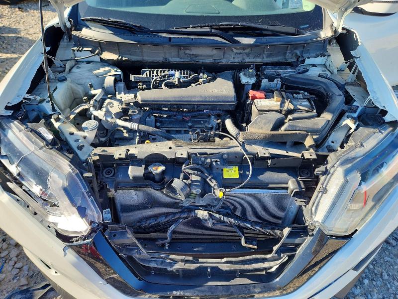 50157856 :رقم المزاد ، 5N1AT2MVXHC758768 vin ، 2017 Nissan Rogue مزاد بيع