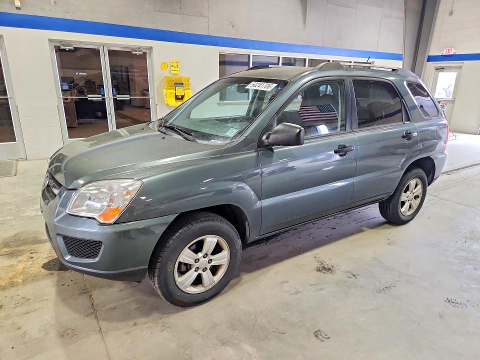 Aukcja sprzedaży 2009 Kia Sportage, vin: KNDJF724097602462, numer aukcji: 50241706