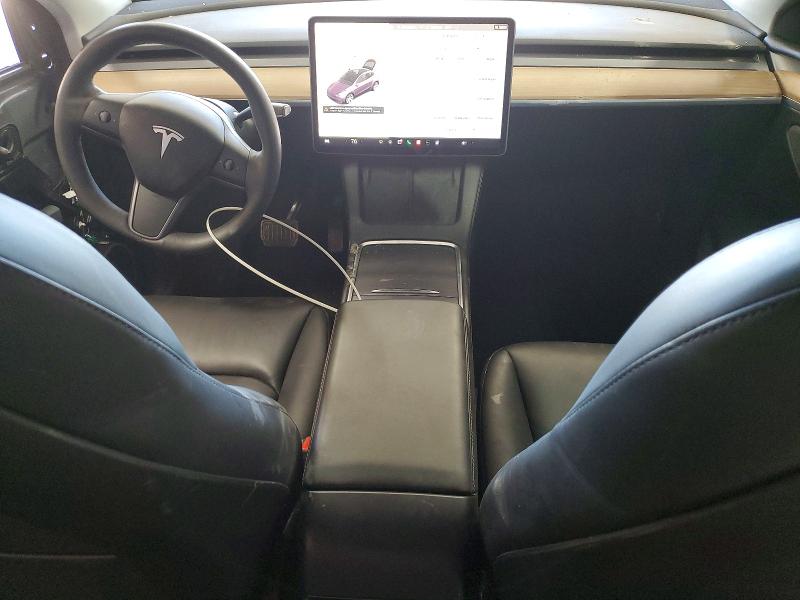 76751455 :رقم المزاد ، 7SAYGDEE2RA254981 vin ، 2024 Tesla Model Y مزاد بيع