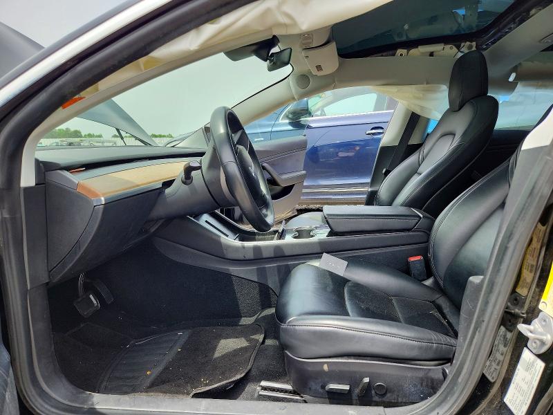 Продажа на аукционе авто 2019 Tesla Model 3, vin: 5YJ3E1EA1KF316677, номер лота: 51465096