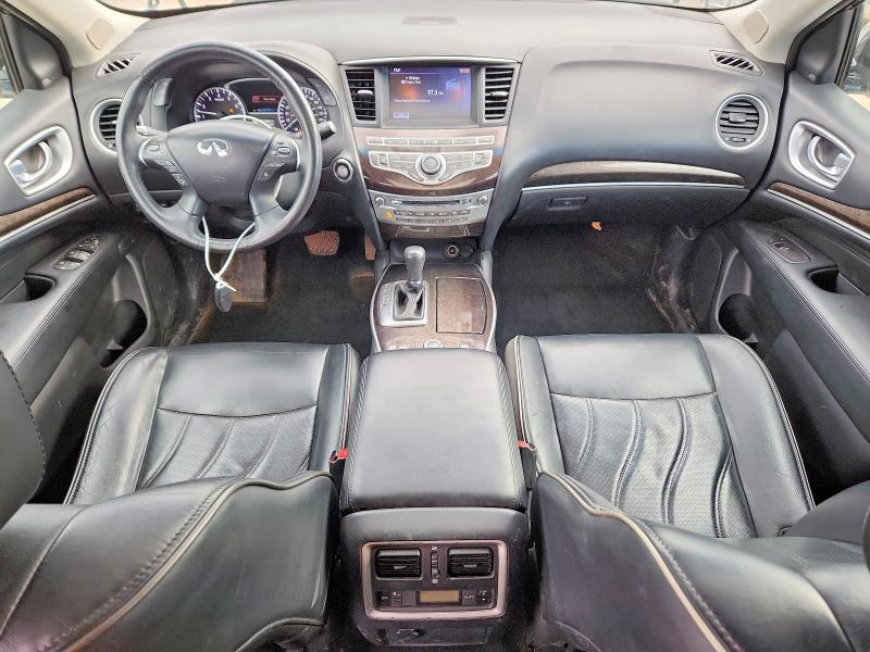 Auction sale of the 2013 Infiniti Jx35, vin: 5N1AL0MM1DC341156, lot number: 50631836