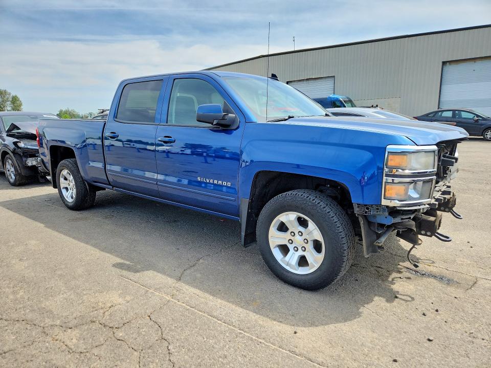 Aukcja sprzedaży 2015 Chevrolet Silverado, vin: 3GCUKREC0FG228409, numer aukcji: 41628216