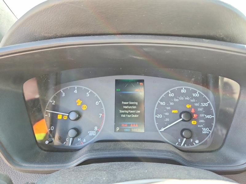 Aukcja sprzedaży 2024 Toyota Corolla, vin: 5YFB4MCE0RP177808, numer aukcji: 51500516