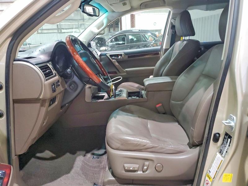 Auction sale of the 2011 Lexus Gx, vin: JTJBM7FX1B5034316, lot number: 51773276