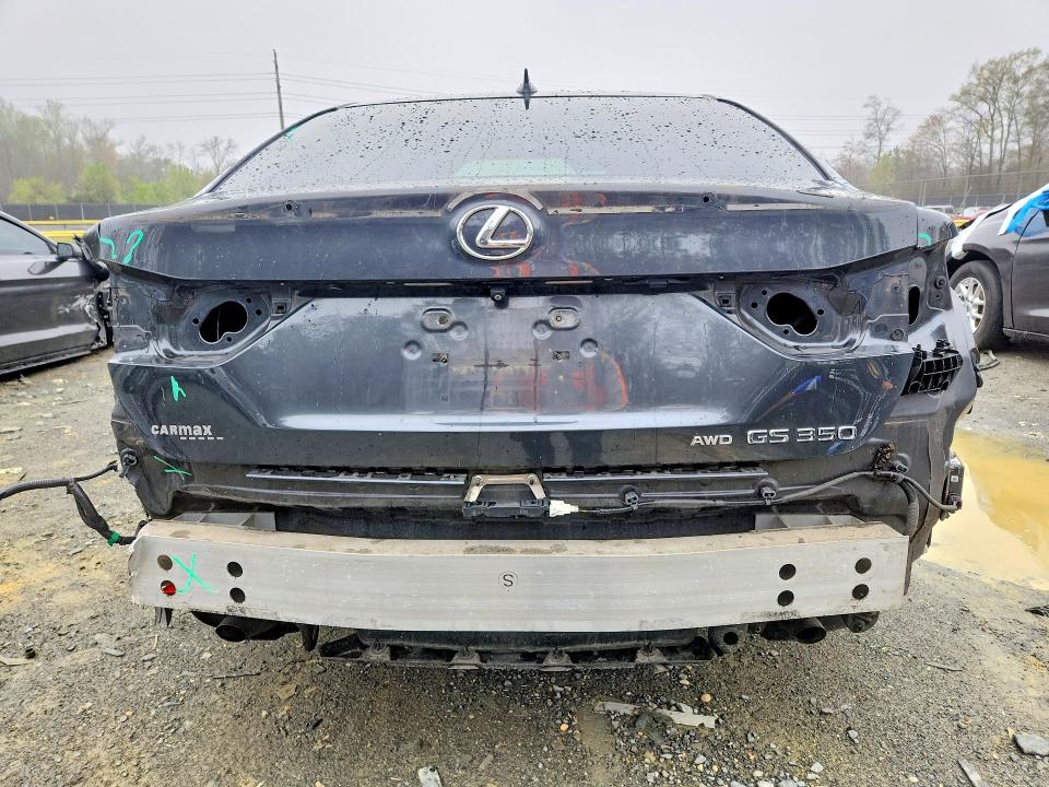 Продаж на аукціоні авто 2017 Lexus Gs 350, vin: JTHCZ1BL3HA006136, номер лоту: 48350946