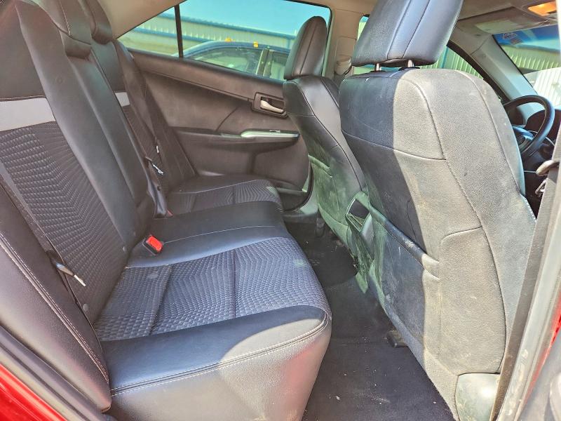 Aukcja sprzedaży 2012 Toyota Camry, vin: 4T1BF1FK5CU624617, numer aukcji: 51072866