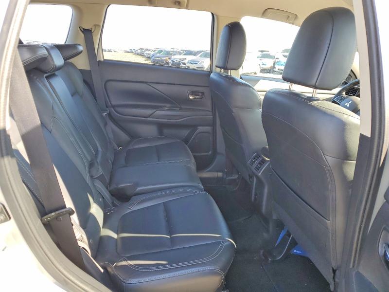 Продаж на аукціоні авто 2020 Mitsubishi Outlander, vin: JA4AZ3A36LZ035141, номер лоту: 48648346