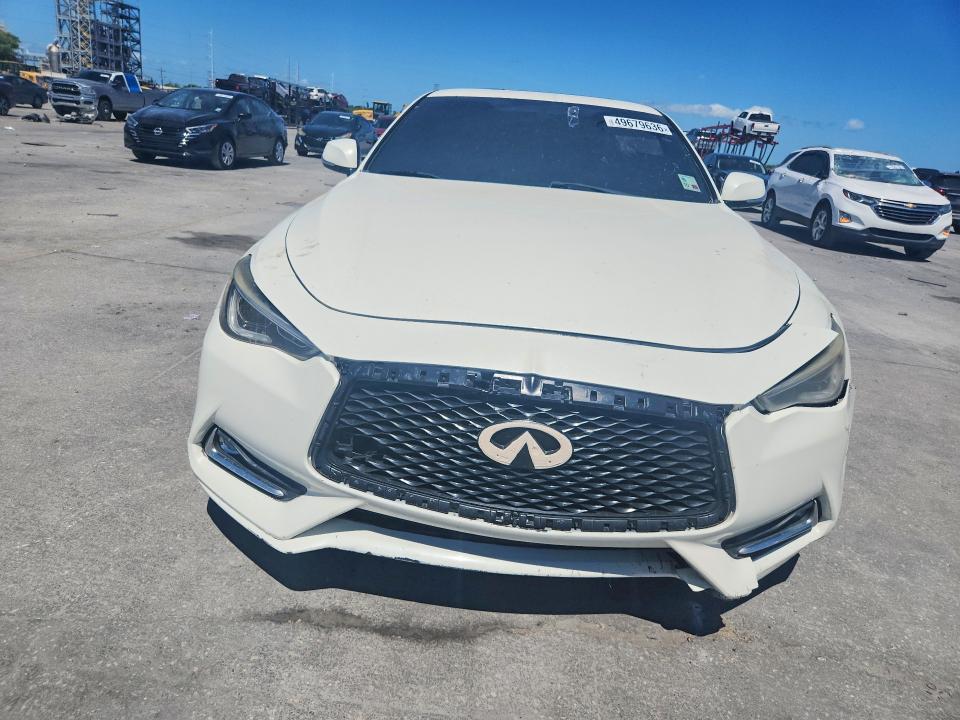 Продаж на аукціоні авто 2017 Infiniti Q60, vin: JN1EV7EK2HM362011, номер лоту: 49679636