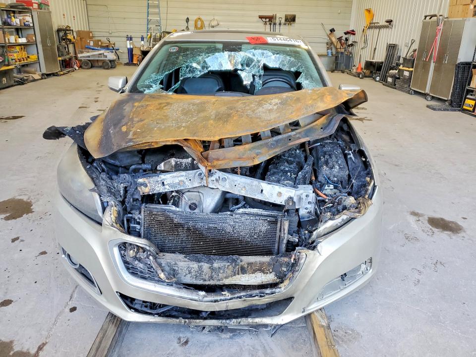 2015 Chevrolet Malibu მანქანა იყიდება აუქციონზე, vin: 1G11D5SL1FF175692, აუქციონის ნომერი: 51446416