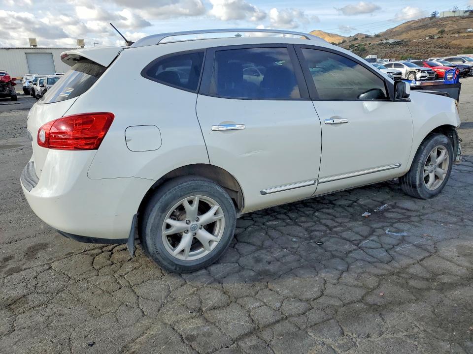 Продажа на аукционе авто 2011 Nissan Rogue, vin: JN8AS5MT7BW166262, номер лота: 50681966