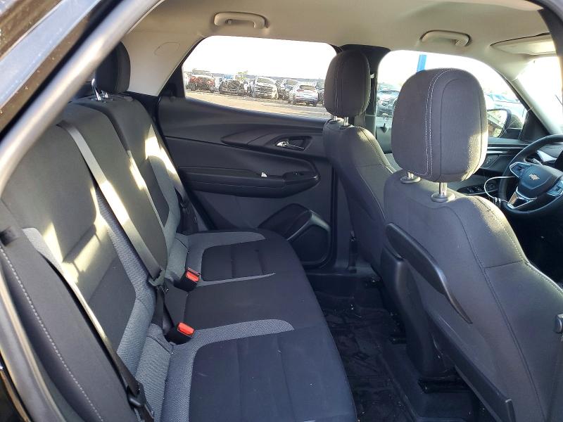 Продажа на аукционе авто 2024 Chevrolet Trailblazer, vin: KL79MPSL2RB158348, номер лота: 49025356